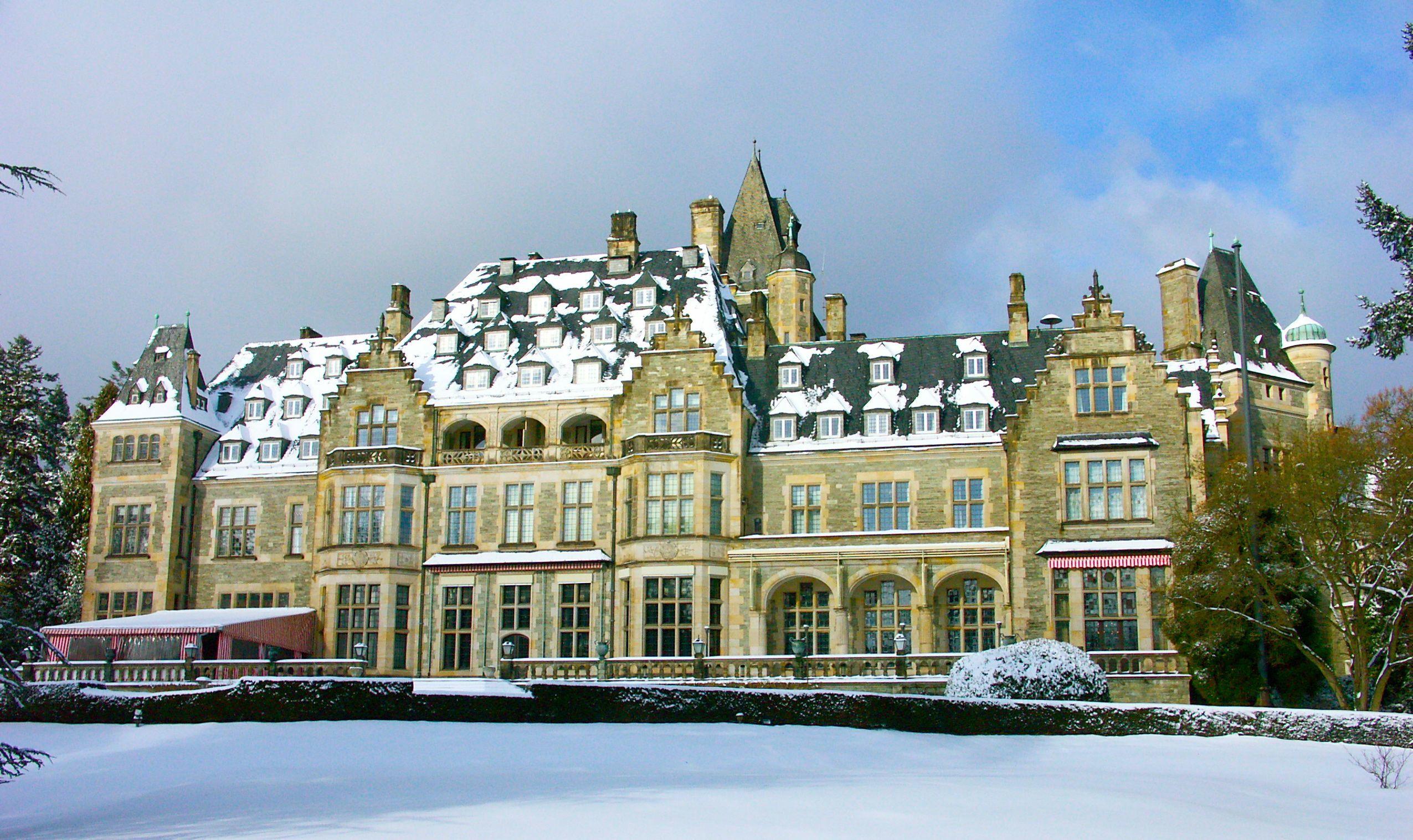 Schlosshotel Kronberg - Hotel Frankfurt Kronberg im Taunus Zewnętrze zdjęcie