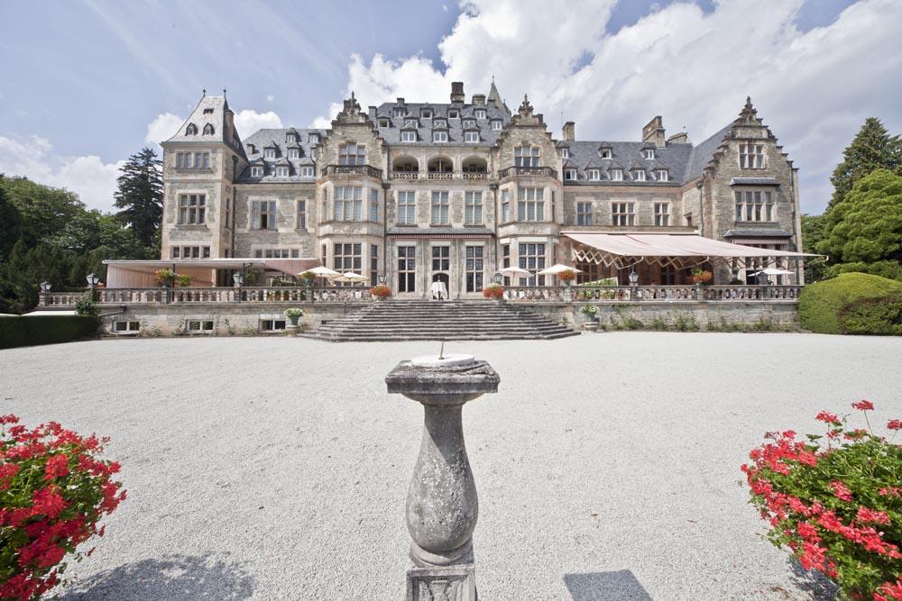 Schlosshotel Kronberg - Hotel Frankfurt Kronberg im Taunus Zewnętrze zdjęcie