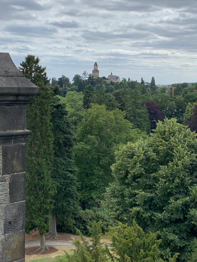 Schlosshotel Kronberg - Hotel Frankfurt Kronberg im Taunus Zewnętrze zdjęcie